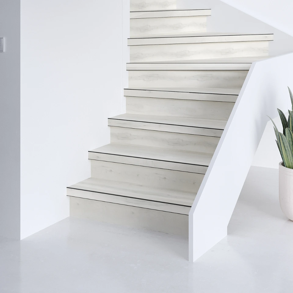 Ashborne Easy SPC, stootborden in ashborne, sfeerimpressie