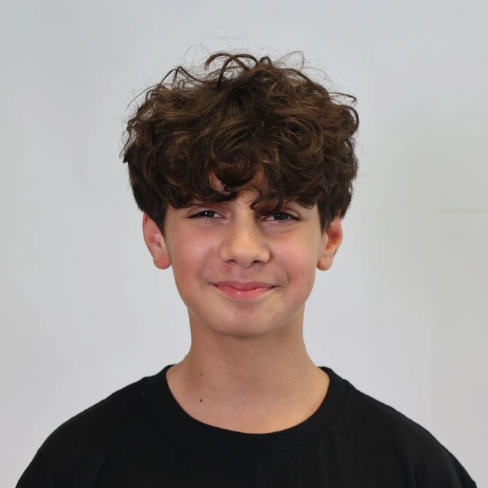 Said Papagan, junior assistent bij Trapgenie