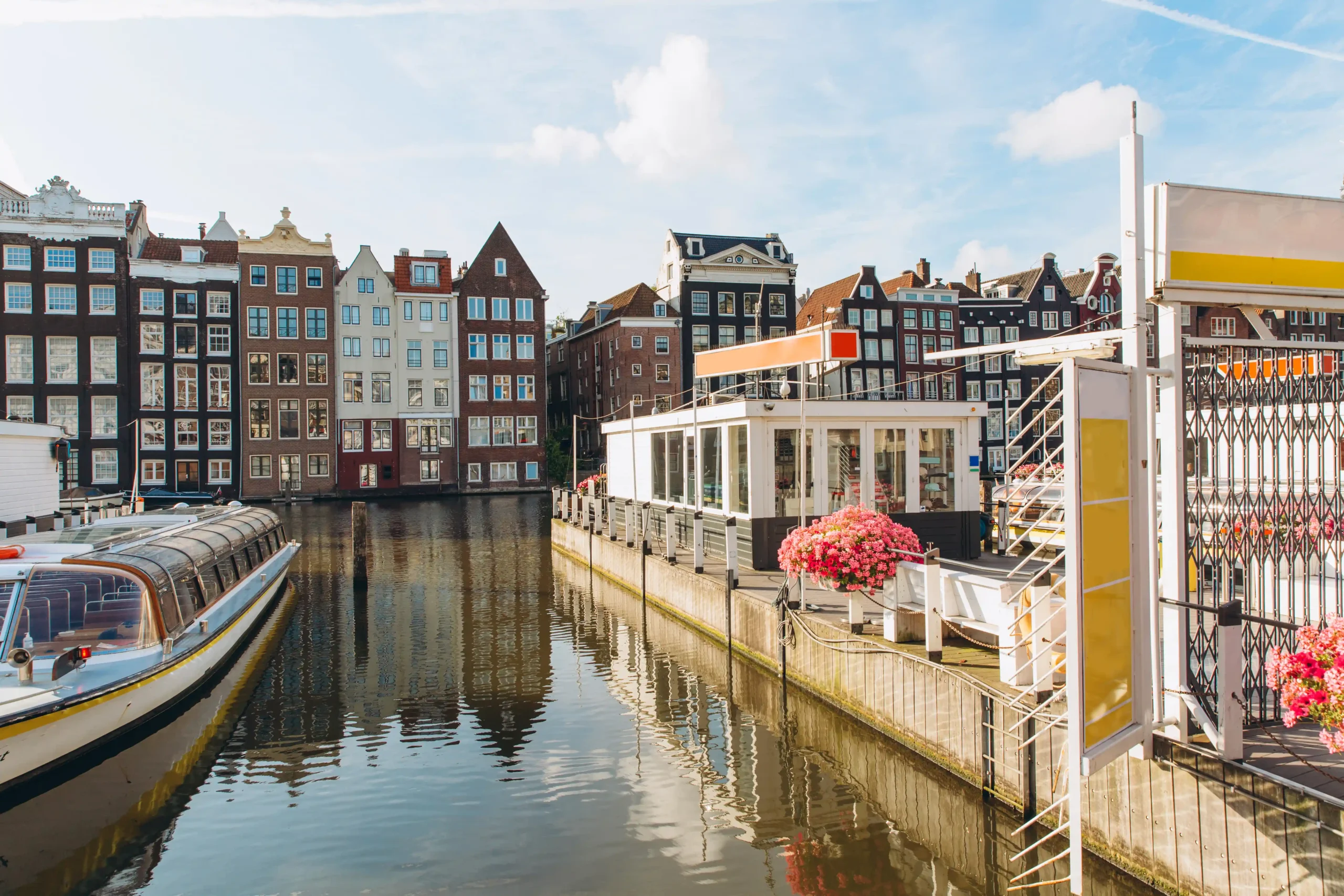 Traprenovatie Amsterdam