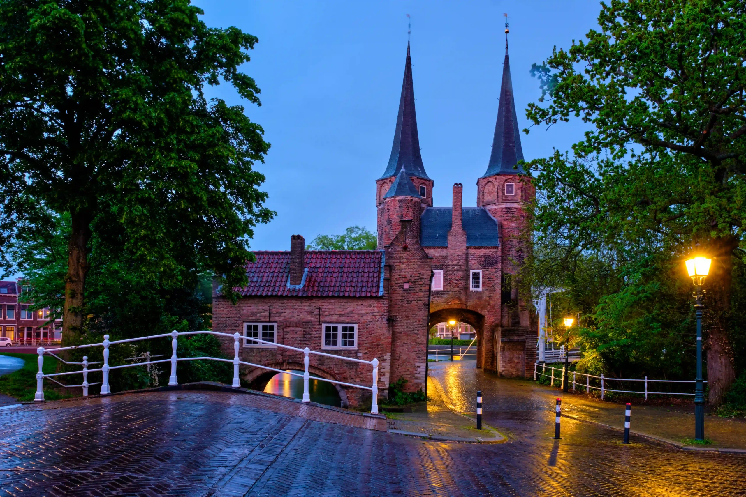 Traprenovatie Zeist